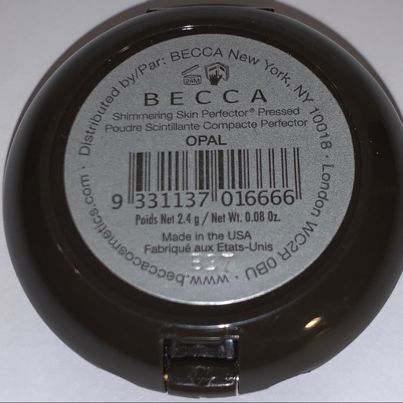 Becca Opal Shimmering Skin Perfector Pressed - Picture 4 of 13